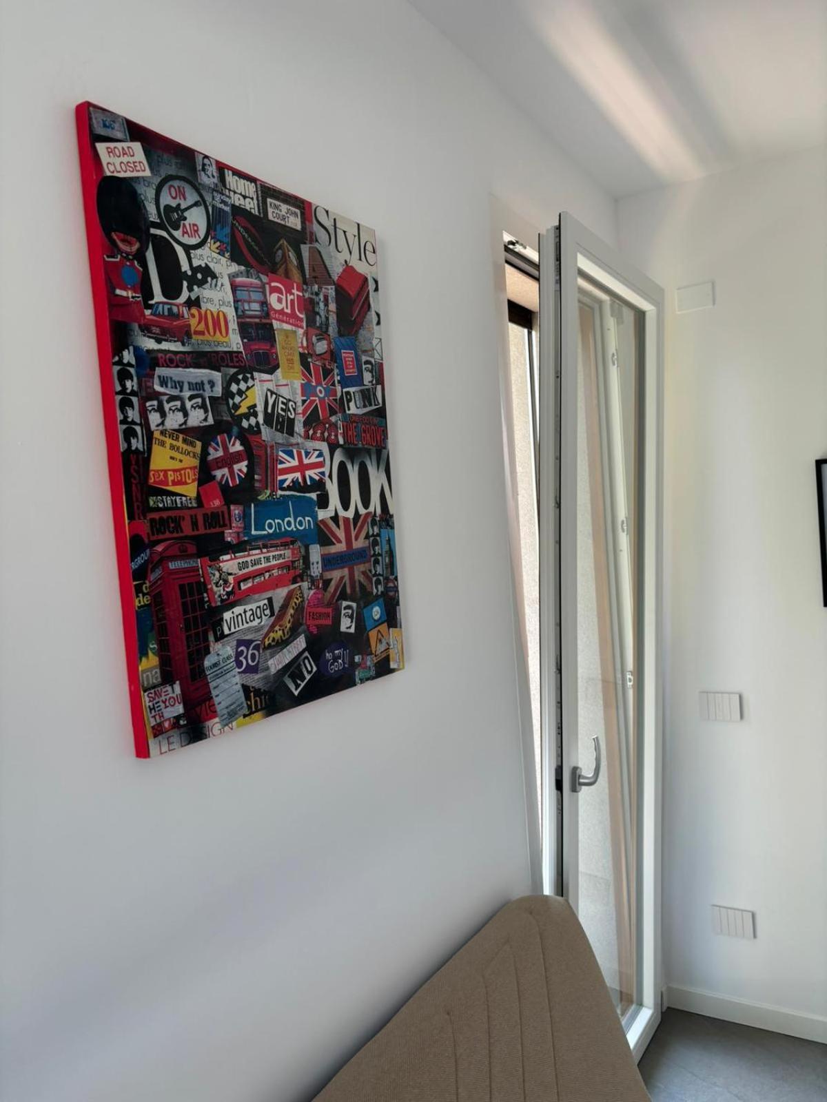 Appartement Casette Airport Agata Seriate