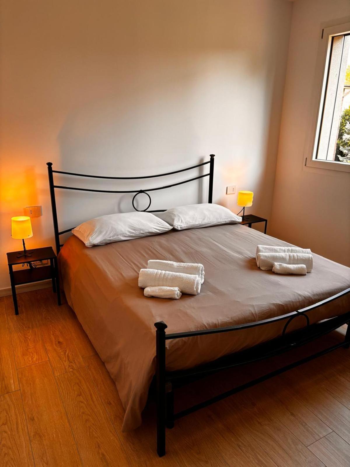 Casette Airport Agata Apartment *