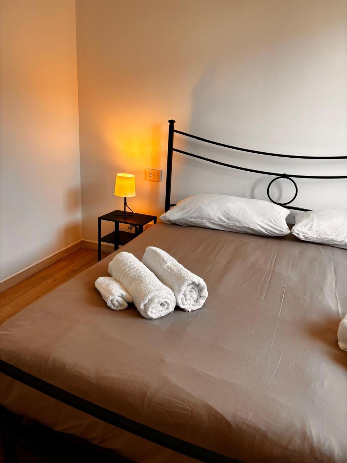 Casette Airport Agata Apartment