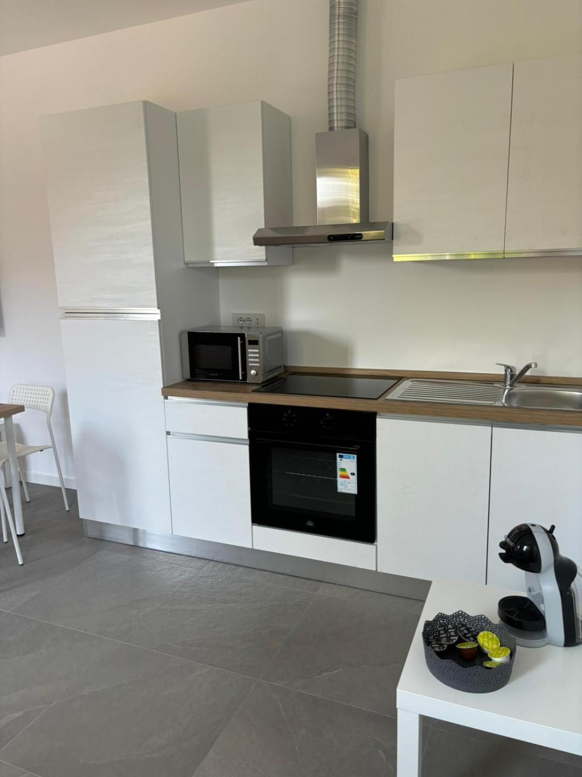 Apartment Casette Airport Agata Seriate